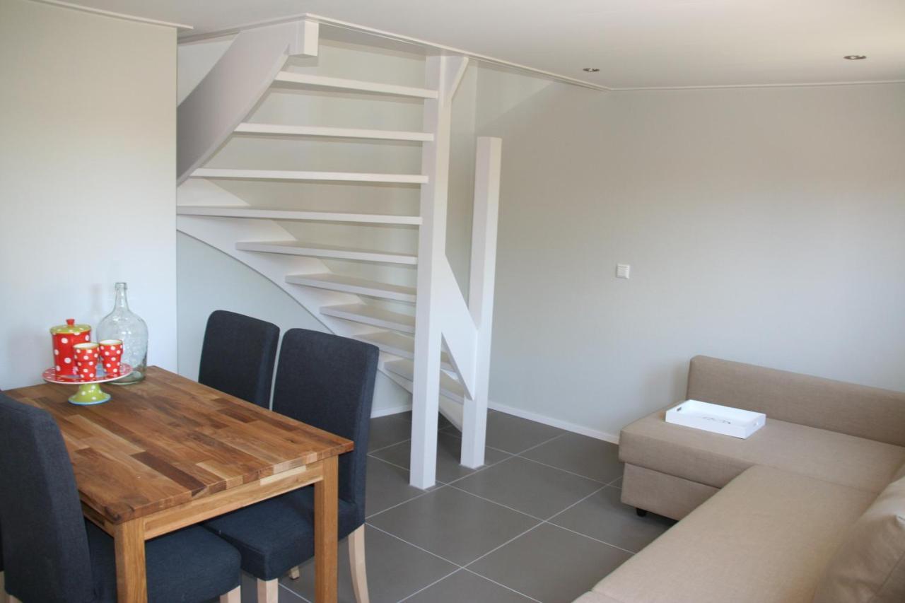 Huisje Duinweg Apartment Katwijk aan Zee Exterior foto