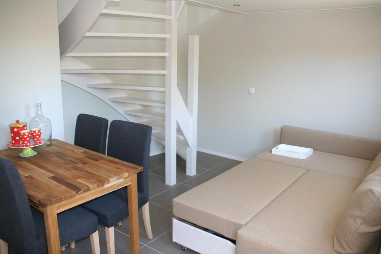 Huisje Duinweg Apartment Katwijk aan Zee Exterior foto